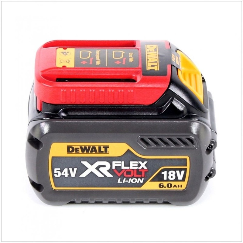 Аккумулятор DeWALT DCB546 (XR FlexVolt, 18-54В, 2-6Ач)