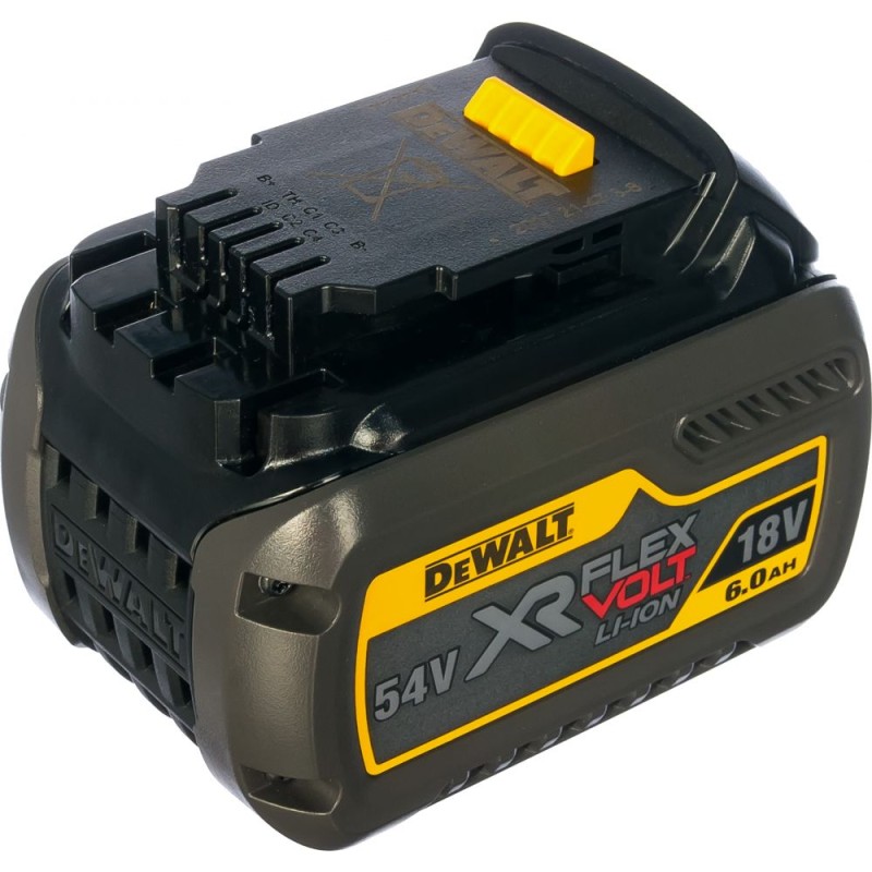 Аккумулятор DeWALT DCB546 (XR FlexVolt, 18-54В, 2-6Ач)