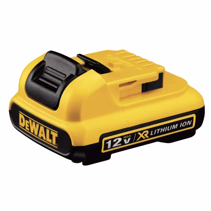 Аккумулятор DeWALT DCB127 (XR Li-ion, 12В, 2Ач)