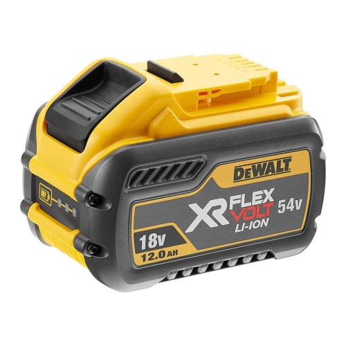 Аккумулятор DeWALT DCB548 (XR FlexVolt, 18-54В, 12 Ач)