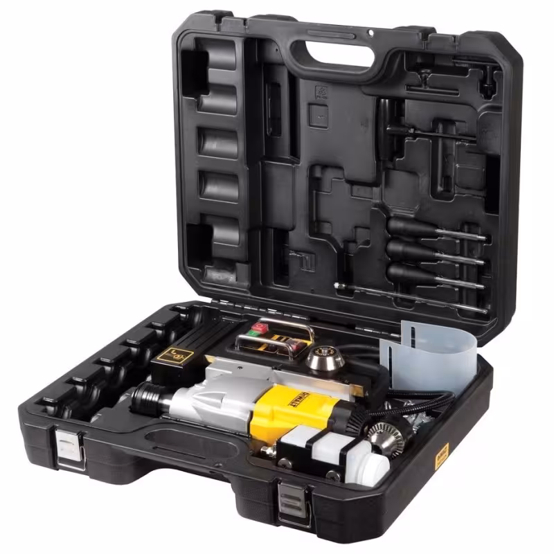 Станок сверлильный магнитный DeWALT DWE1622K