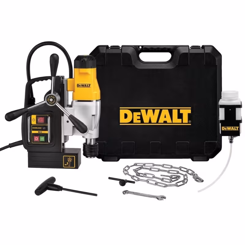 Станок сверлильный магнитный DeWALT DWE1622K