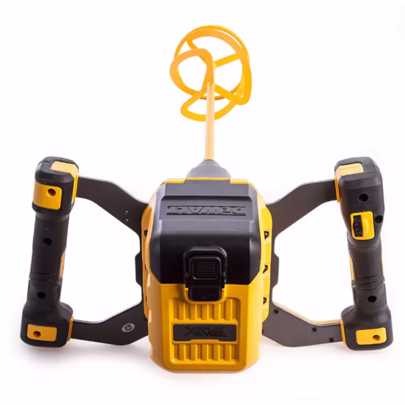 Дрель-миксер аккумуляторная DeWALT FLEXVOLT DCD240N