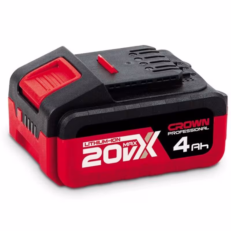 Аккумулятор Crown CAB204014XE (Li-Ion, 20В, 4Ач)