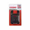 Аккумулятор Crown CAB204014XE (Li-Ion, 20В, 4Ач)