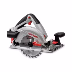 Пила дисковая аккумуляторная Crown CT25002-165HX