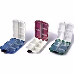 Коробка для приманок Три Кита СЧ-2, 10 отделений