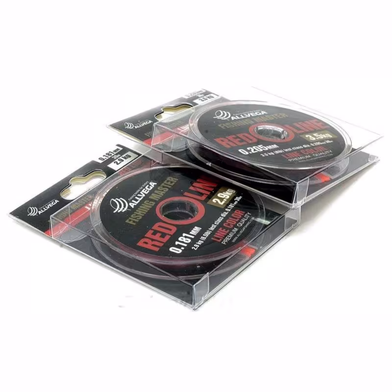 Леска монофильная Allvega fishing master 0.260 мм, 5.3 кг, 30 м