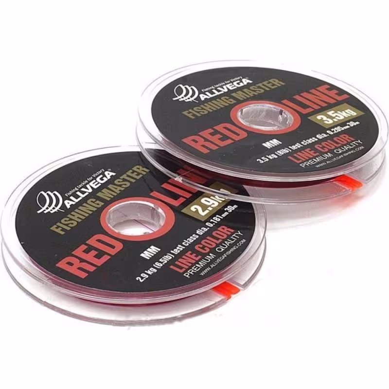 Леска монофильная Allvega fishing master 0.260 мм, 5.3 кг, 30 м