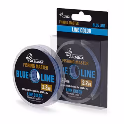 Леска монофильная Allvega fishing master 0.181 мм, 2.9 кг, 30 м