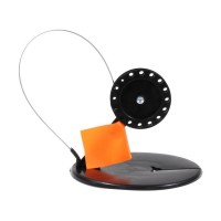 Жерлица с угловой стойкой неоснащенная Три кита