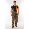 Костюм мужской Triton Gear Тритон PRO -45, ткань Вельбоа, бежевый камуфляж, размер 52-54 (L), 170-176 см