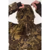 Костюм мужской Triton Gear Тритон PRO -45, ткань Вельбоа, бежевый камуфляж, размер 52-54 (L), 170-176 см