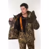 Костюм мужской Triton Gear Тритон PRO -45, ткань Вельбоа, бежевый камуфляж, размер 56-58 (XL), 182-188 см
