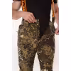 Костюм мужской Triton Gear Тритон PRO -45, ткань Вельбоа, бежевый камуфляж, размер 56-58 (XL), 182-188 см