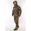 Костюм мужской Triton Gear Тритон PRO -45, ткань Вельбоа, бежевый камуфляж, размер 56-58 (XL), 182-188 см