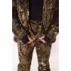 Костюм мужской Triton Gear Тритон PRO -45, ткань Вельбоа, бежевый камуфляж, размер 44-46 (S), 170-176 см