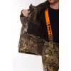 Костюм мужской Triton Gear Тритон PRO -45, ткань Вельбоа, бежевый камуфляж, размер 48-50 (M), 170-176 см