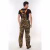 Костюм мужской Triton Gear Тритон PRO -45, ткань Вельбоа, бежевый камуфляж, размер 48-50 (M), 170-176 см