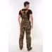 Костюм мужской Triton Gear Тритон PRO -45, ткань Вельбоа, бежевый камуфляж, размер 48-50 (M), 170-176 см
