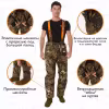 Костюм мужской Triton Gear Тритон PRO -45, ткань Вельбоа, бежевый камуфляж, размер 48-50 (M), 170-176 см