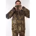 Костюм мужской Triton Gear Тритон PRO -45, ткань Вельбоа, бежевый камуфляж, размер 48-50 (M), 182-188 см