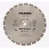 Диск алмазный сегментный Hilberg Asphalt Laser HM309, 400х12х25,4 мм
