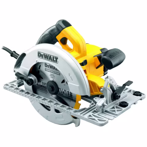 Пила дисковая сетевая DeWALT DWE576K