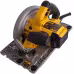 Пила дисковая сетевая DeWALT DWE576K