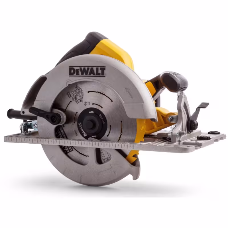 Пила дисковая сетевая DeWALT DWE576K