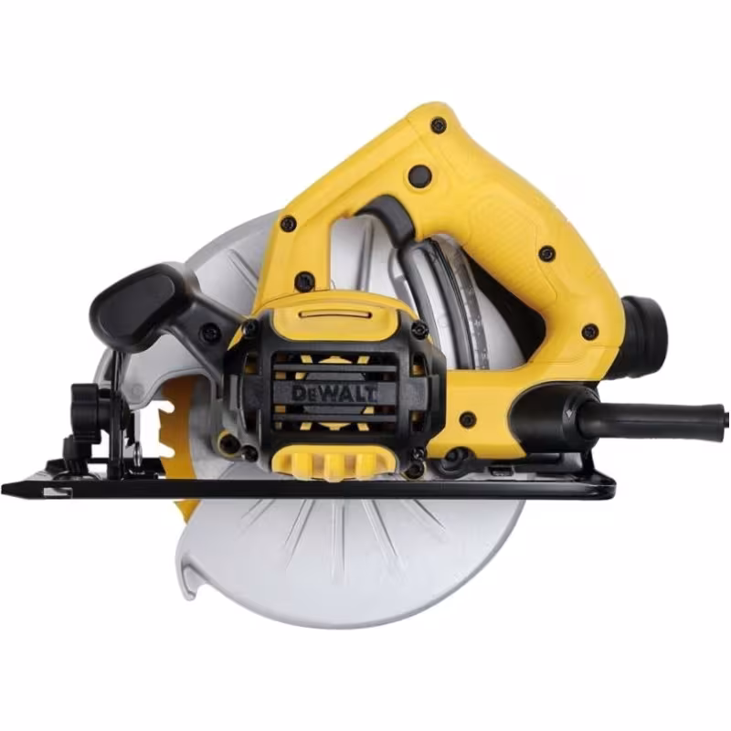 Пила дисковая сетевая DeWALT DWE550