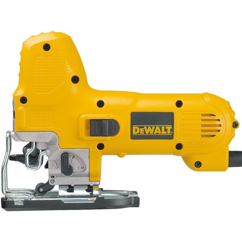 Лобзик сетевой DeWALT DW343K