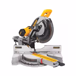 Пила торцовочная сетевая DeWALT DWS780