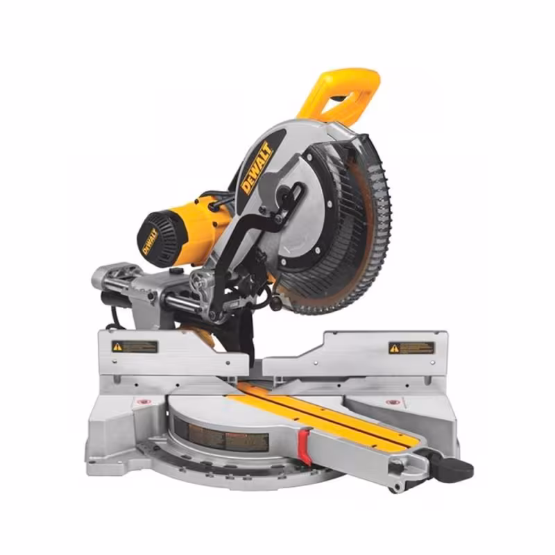 Пила торцовочная сетевая DeWALT DWS780