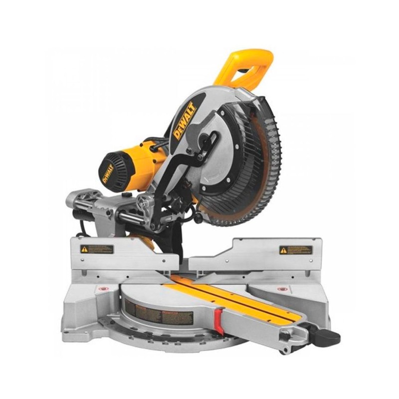 Пила торцовочная сетевая DeWALT DWS780