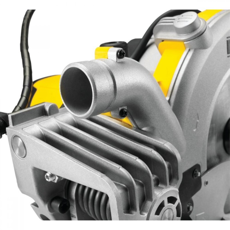 Пила торцовочная сетевая DeWALT DWS778