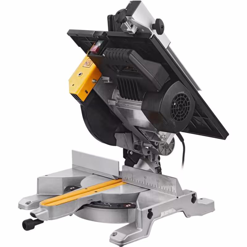 Пила торцовочная сетевая DeWALT DW711