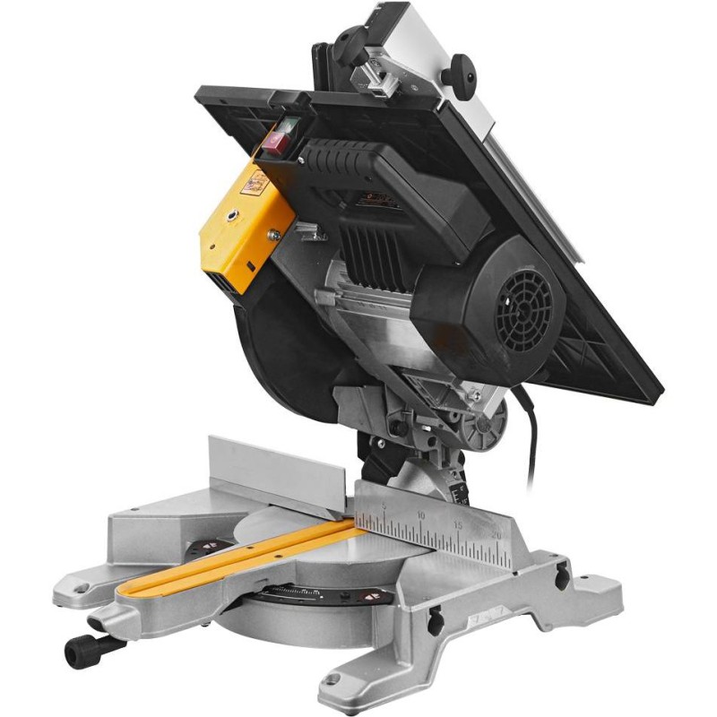 Пила торцовочная сетевая DeWALT DW711