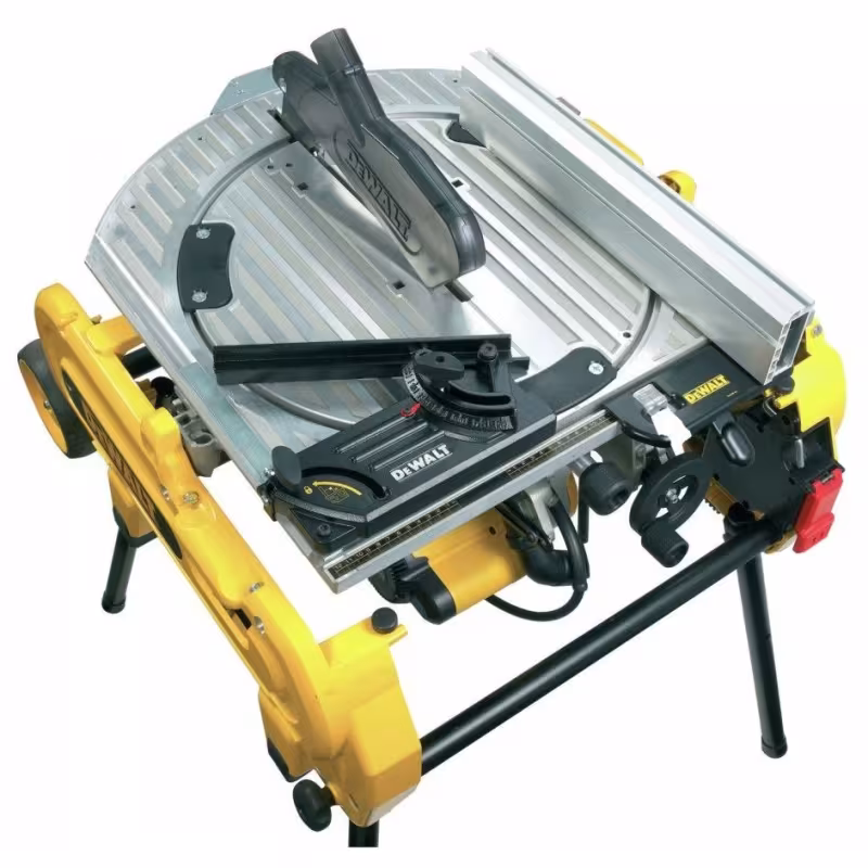 Станок торцовочный комбинированный DeWALT D27107