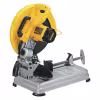 Пила монтажная сетевая под абразивные диски DeWALT D28715