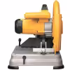 Пила монтажная сетевая под абразивные диски DeWALT D28715
