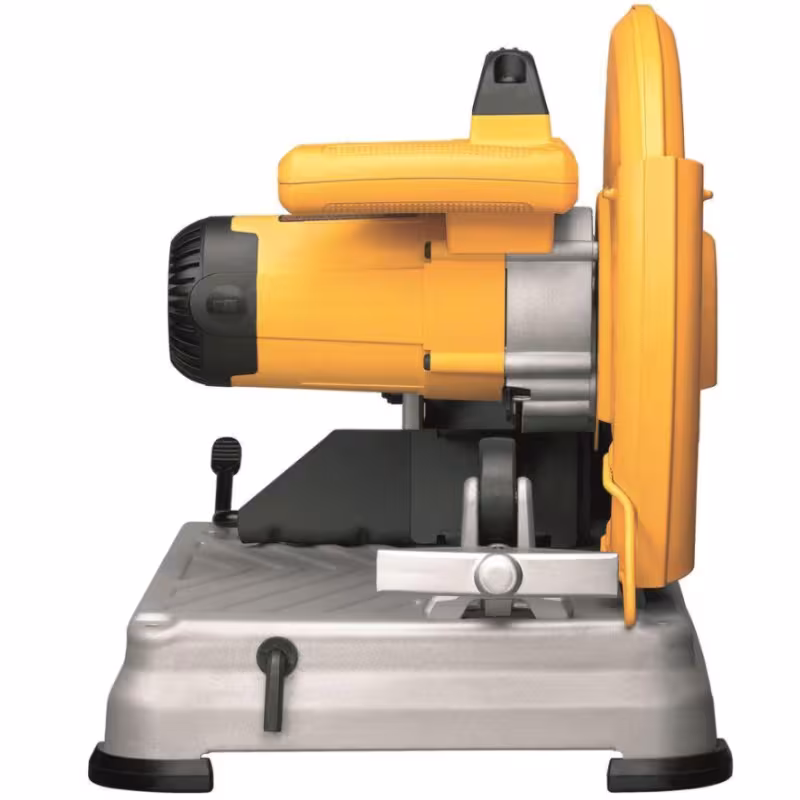 Пила монтажная сетевая под абразивные диски DeWALT D28715