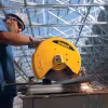 Пила монтажная сетевая под абразивные диски DeWALT D28715