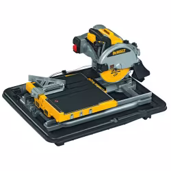 Станок плиткорезный и камнерезный DeWALT D24000