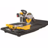 Станок плиткорезный и камнерезный DeWALT D24000