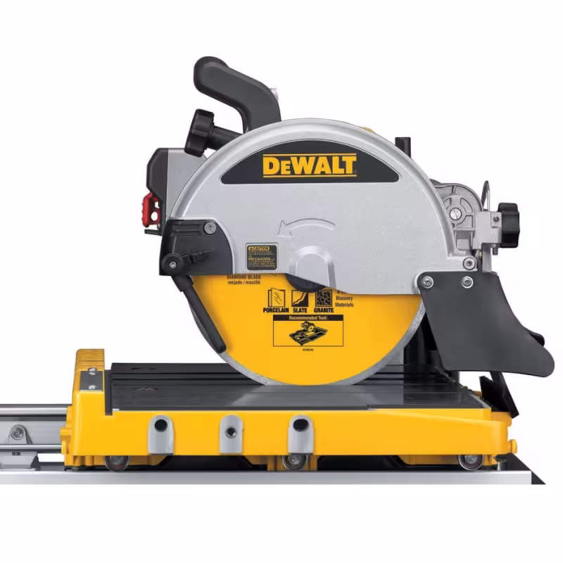 Станок плиткорезный и камнерезный DeWALT D24000