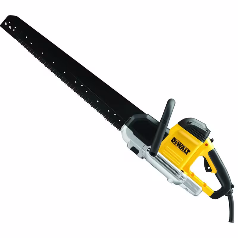 Пила аллигаторная сетевая DEWALT DWE397