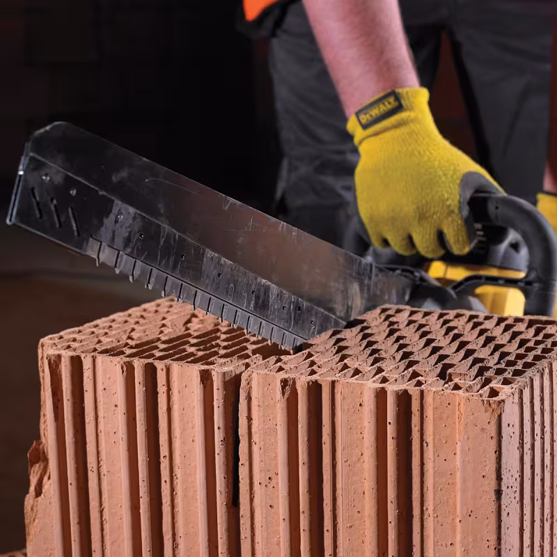 Пила аллигаторная сетевая DEWALT DWE397