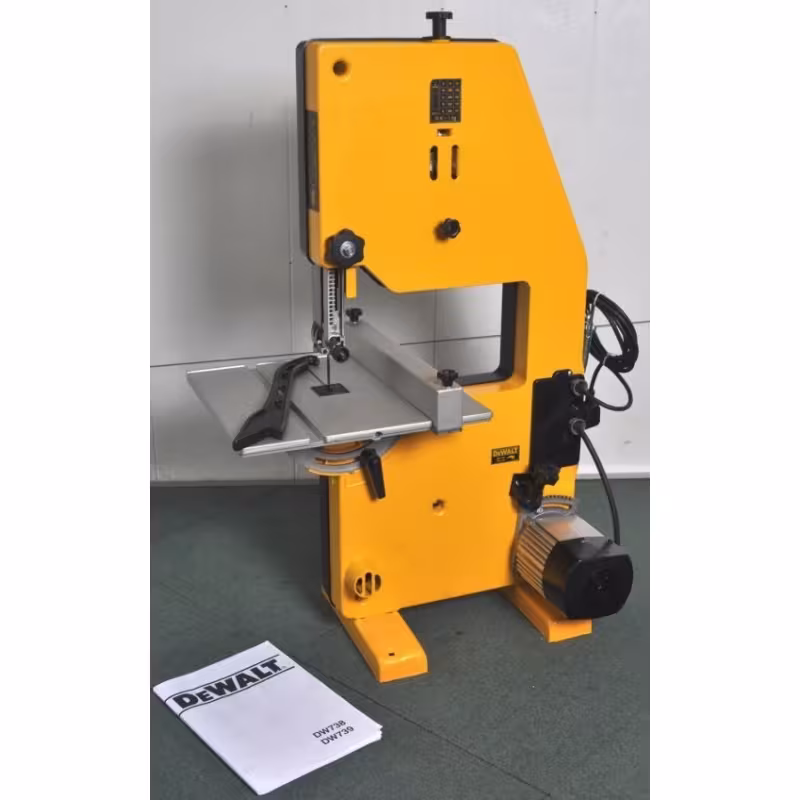 Станок ленточнопильный DeWALT DW739