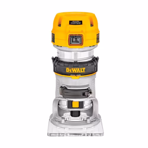 Фрезер окантовочный сетевой DeWALT D26200